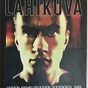 Lähikuva - Uuden kirjallisuuden vuosikirja 1988