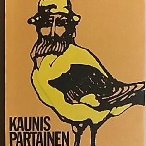 Kaunispartainen haitarinsoittaja