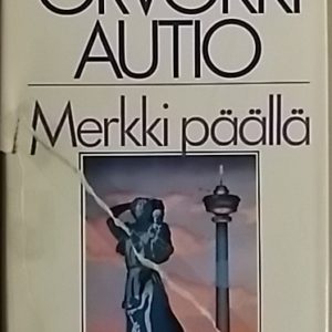 Merkki päällä