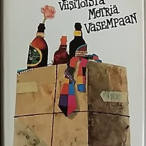 Viisitoista metriä vasempaan Erään myyntimiehen tarina
