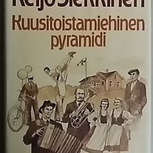 Kuusitoistamiehinen pyramidi