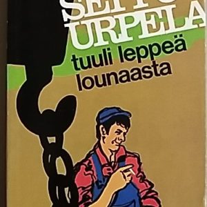 Tuuli leppeä lounaasta
