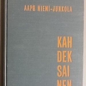 Kahdeksainen : Novelleja