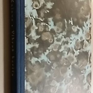 Vihreä kartta : novelleja