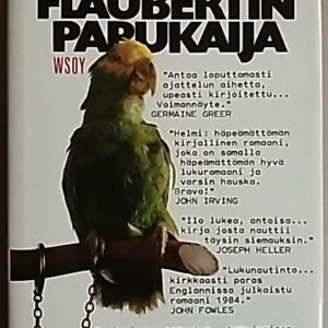 Flaubertin papukaija