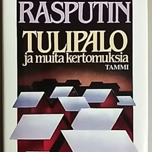 Tulipalo ja muita kertomuksia