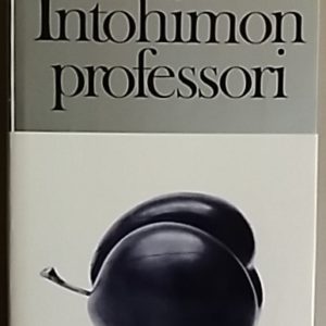 Intohimon professori
