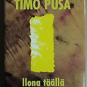 Ilona täällä