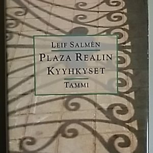 Plaza Realin kyyhkyset : muistiinpanoja muutoksen keskeltä