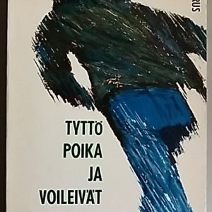 Tyttö, poika ja voileivät