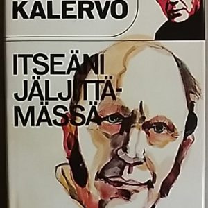 Itseäni jäljittämässä