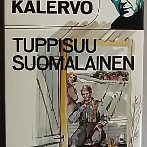 Tuppisuu suomalainen