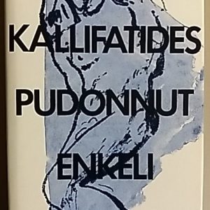 Pudonnut enkeli