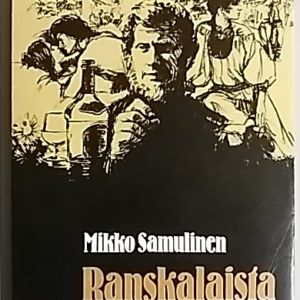 Ranskalaista konjakkia : novelleja