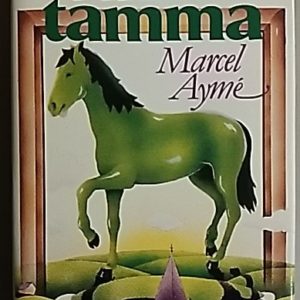 Vihreä tamma