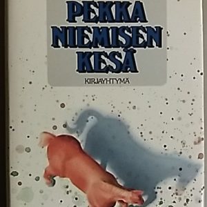 Pekka Niemisen kesä