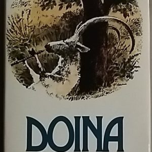 Doina : kertomus kettupuuhkasta ja sen ystävistä