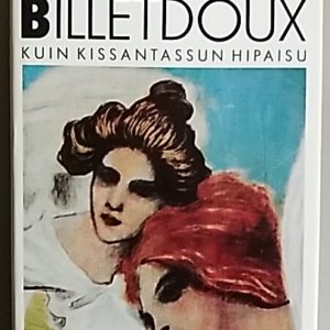 Kuin kissantassun hipaisu
