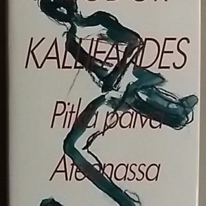 Pitkä päivä Ateenassa