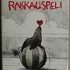 Rakkauspeli : novelleja