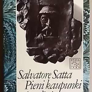 Pieni kaupunki Sardiniassa