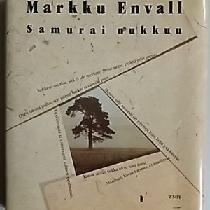 Samurai nukkuu