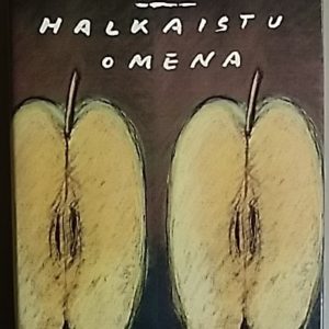 Halkaistu omena
