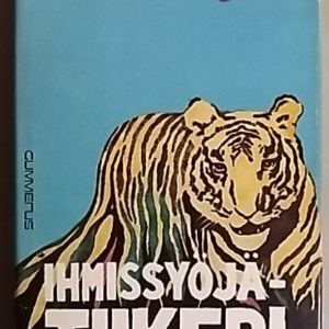 Ihmissyöjätiikeri