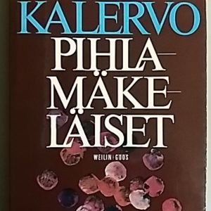 Pihlamäkeläiset