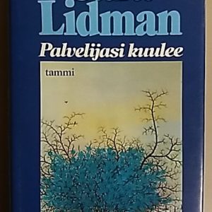 Palvelijasi kuulee