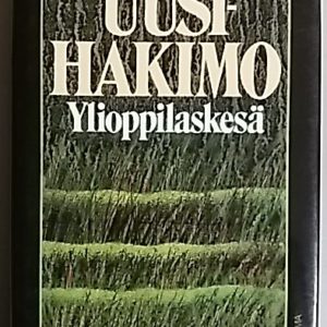 Ylioppilaskesä