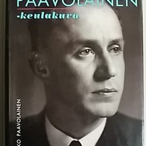 Olavi Paavolainen - keulakuva
