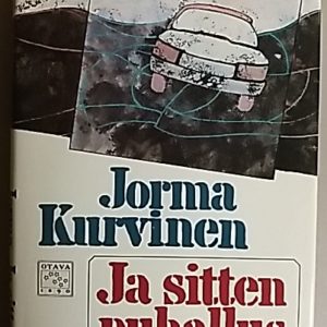 Ja sitten puhallus...