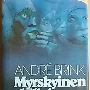 Myrskyinen hiljaisuus