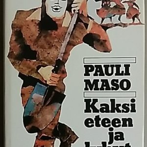 Kaksi eteen ja lyhyt