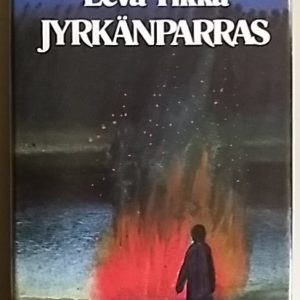Jyrkänparras