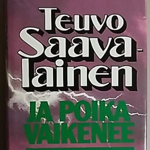 Ja poika vaikenee