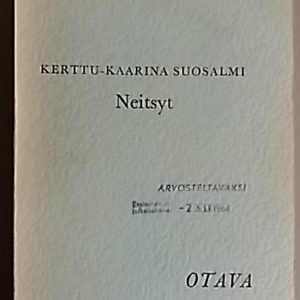 Neitsyt (korjausvedos)