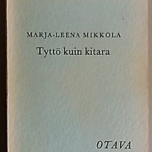 Tyttö kuin kitara (korjausvedos)