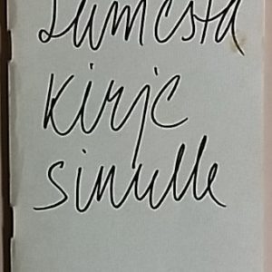 Lumesta kirje sinulle - proosarunoja