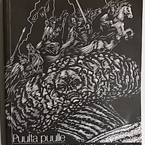 Puulta puulle - Unkarilaisen vähemmistön nykylyriikkaa Transilvaniasta