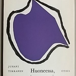 Huoneessa, jossa on ovi