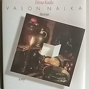 Valon nälkä : runoja
