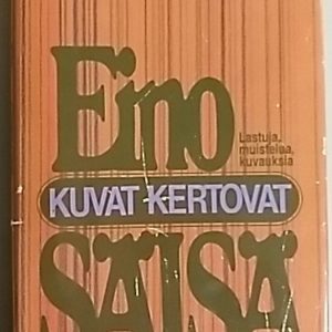 Kuvat kertovat : lastuja, muistelua, kuvauksia