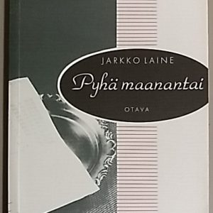 Pyhä maanantai - runoja