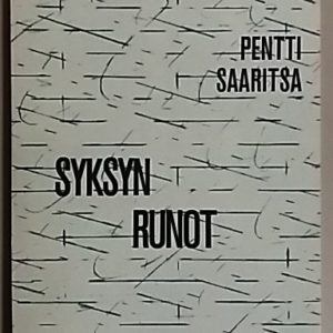 Syksyn runot
