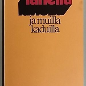 Tässä lähellä ja muilla kaduilla - runoja
