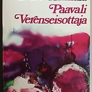 Paavali Verenseisottaja