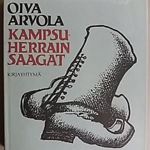 Kampsuherrain saagat