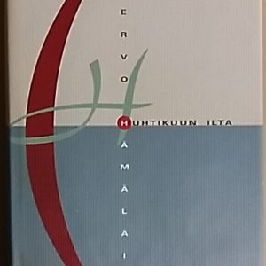 Huhtikuun ilta : novelleja